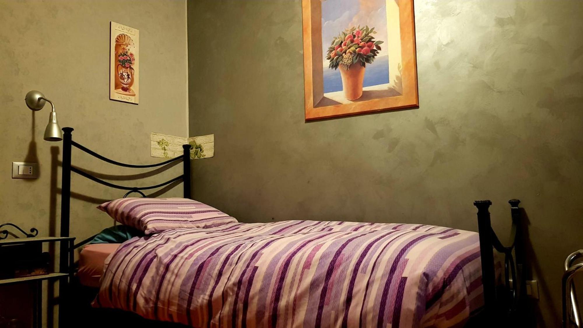 Bed And Breakfast Angolo Antico Pratola Peligna Exteriér fotografie